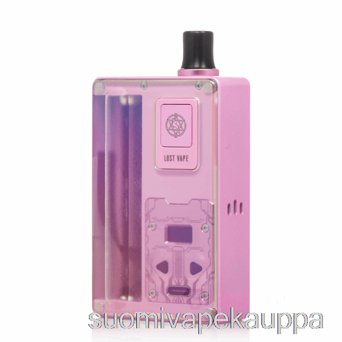 Vape Nesteet Kadonnut Vape Centaurus B80 Aio Kit Sumu Galaksit